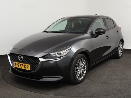 Mazda 2 0