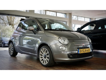 Fiat 500C 0