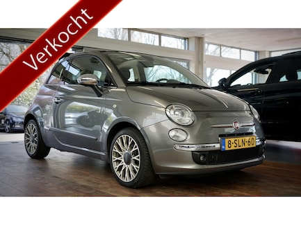 Fiat 500C 0