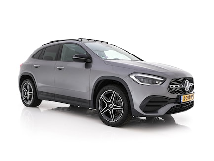 Mercedes-Benz GLA 0