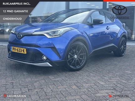 Toyota C-HR / C-HR+ 0