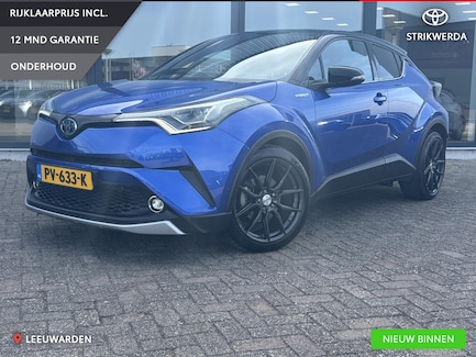 Toyota C-HR / C-HR+ 0