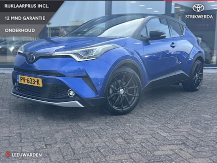 Toyota C-HR / C-HR+ 0
