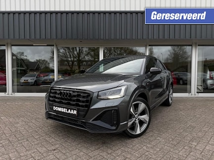 Audi Q2 0