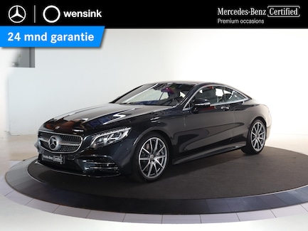 Mercedes-Benz S-klasse 0
