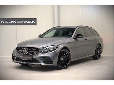 Mercedes-Benz C-klasse 0