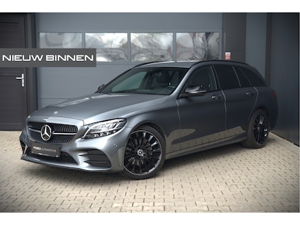 Mercedes-Benz C-klasse 0