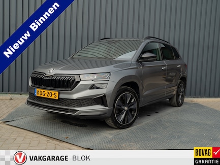 Skoda Karoq 0