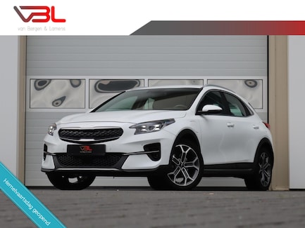 Kia Xceed 0