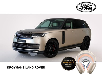 Land Rover Range Rover 0