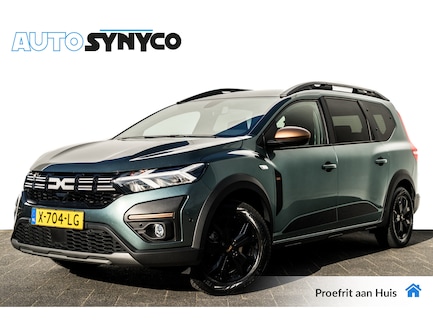Dacia Jogger 0