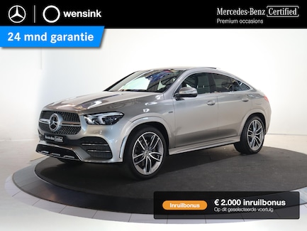 Mercedes-Benz GLE 0