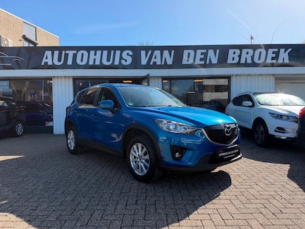 Mazda CX-5 0