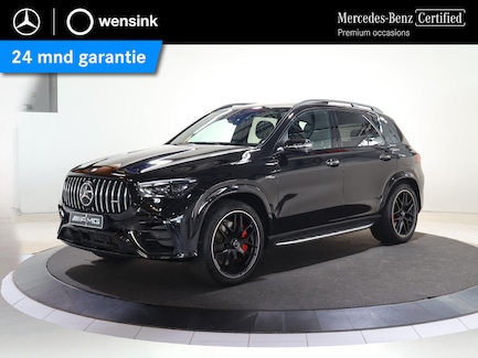 Mercedes-Benz GLE 0
