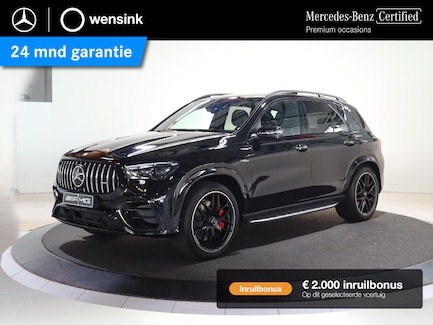 Mercedes-Benz GLE 0