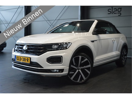 Volkswagen T-Roc Cabrio 0