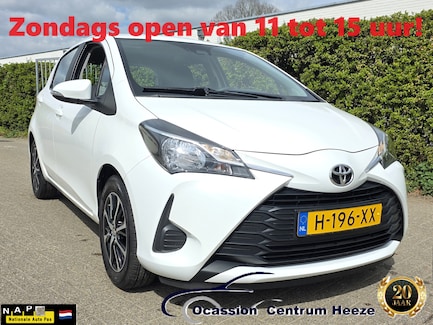 Toyota Yaris 0