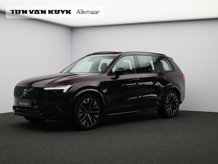Volvo XC90 0