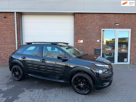 Citroën C4 Cactus 0