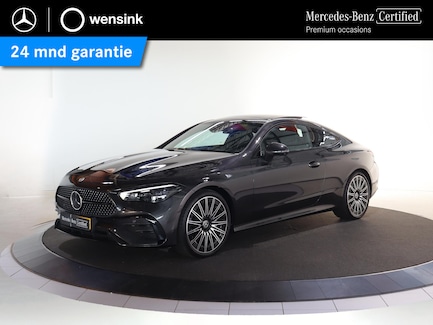 Mercedes-Benz CLE 0