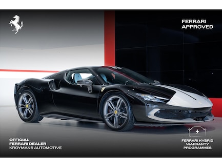 Ferrari 296 GTB 0