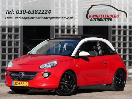 Opel Adam 0