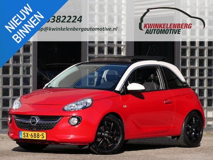 Opel Adam 0