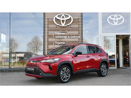 Toyota Corolla Cross 0
