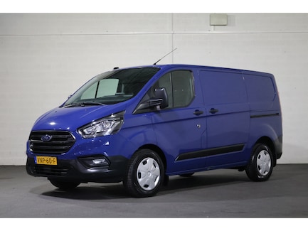 Ford Transit Custom 0