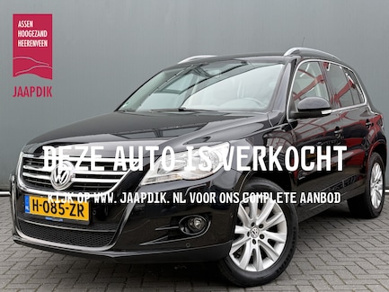 Volkswagen Tiguan 0