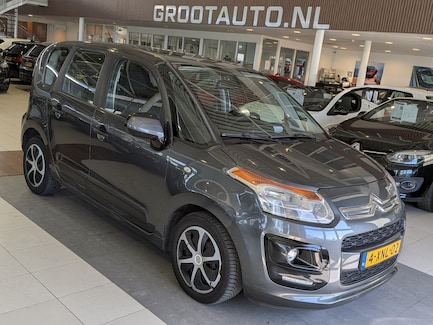 Citroën C3 Picasso 0