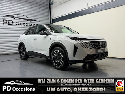 Peugeot 3008 0