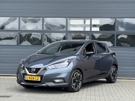 Nissan Micra 0