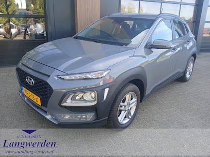 Hyundai Kona 0