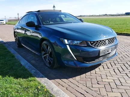 Peugeot 508 0