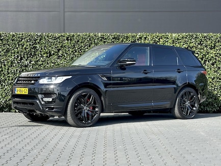Land Rover Range Rover Sport 0