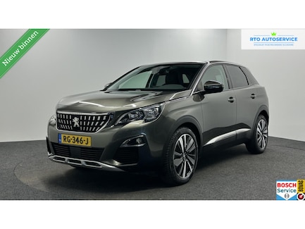 Peugeot 3008 0