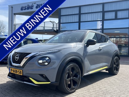 Nissan Juke 0