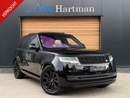 Land Rover Range Rover 0
