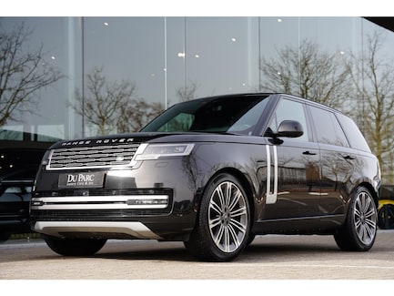 Land Rover Range Rover 0