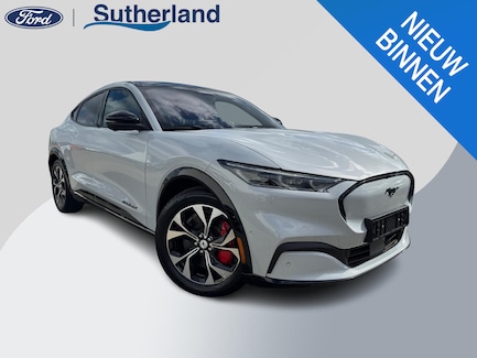 Ford Mustang Mach-E 0