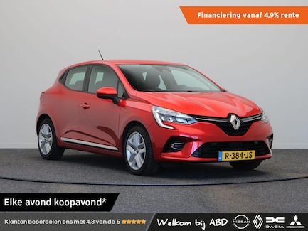 Renault Clio 0