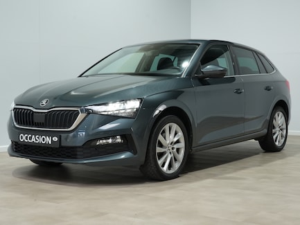 Skoda Scala 0