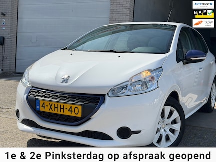 Peugeot 208 0