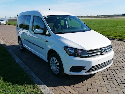 Volkswagen Caddy Maxi 0
