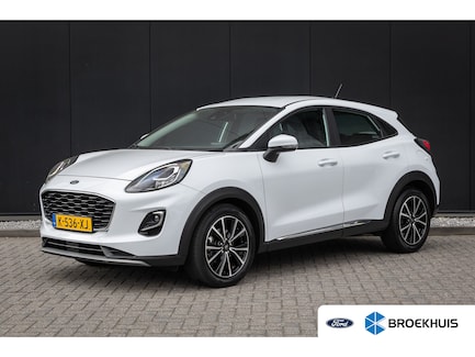 Ford Puma 0