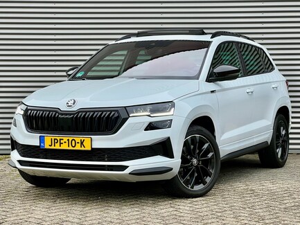 Skoda Karoq 0