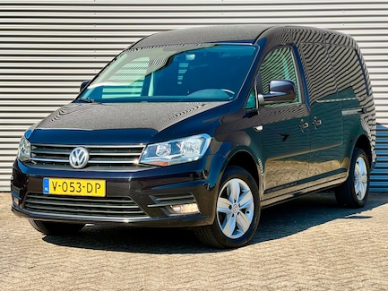 Volkswagen Caddy Maxi 0
