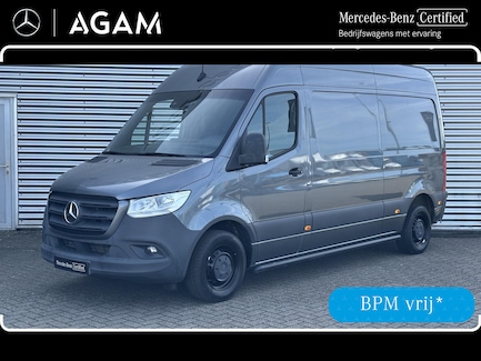 Mercedes-Benz Sprinter 0