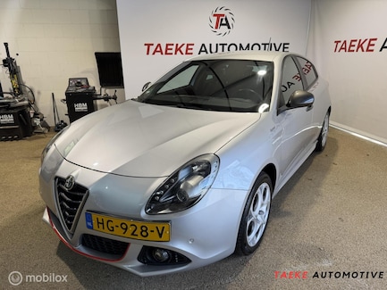 Alfa Romeo Giulietta 0